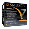 XLS Medical Pro 7 Boîte de 90 sticks goût ananas