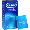 DUREX ESSENTIAL Boite de 10 préservatifs