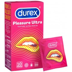 Durex Pleasure Ultra Boite...