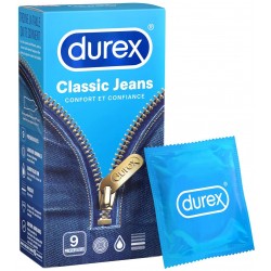 Durex Classic Jeans Boite...