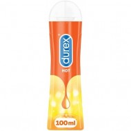 Durex Play Hot Gel lubrifiant Tube de 100 ml