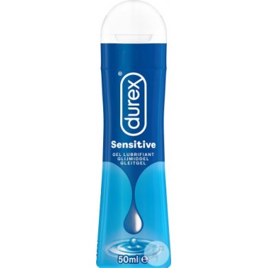 Durex Play Sensitive gel plaisir Tube de 50 ml