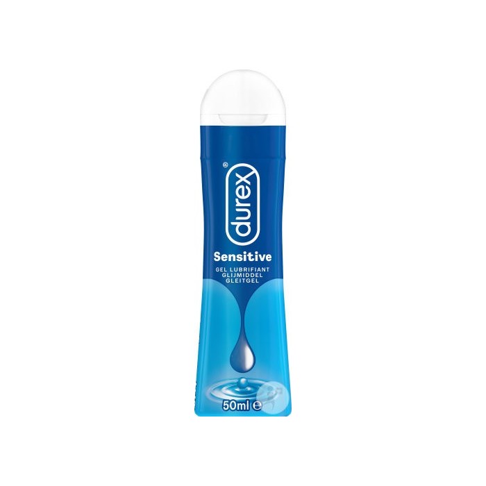 Durex Play Sensitive gel plaisir Tube de 50 ml