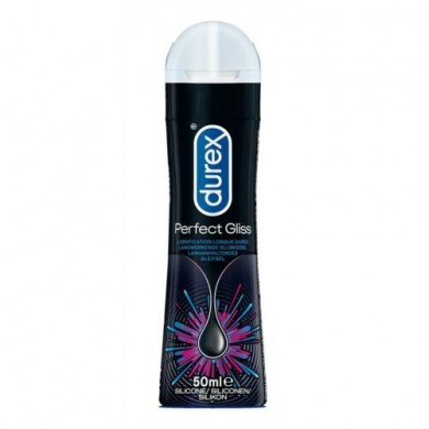 DUREX PERFECT GLISS Gel lubrifiant tube de 50ml DUREX PERFECT GLISS Gel lubrifiant tube de 50ml