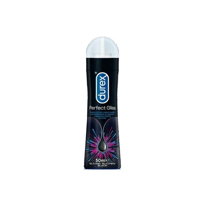 DUREX PERFECT GLISS Gel lubrifiant tube de 50ml