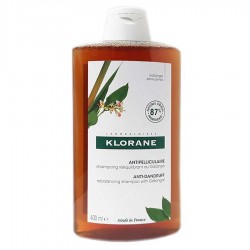 KLORANE Shampoing rééquilibrant au Galanga Flacon de 400 ml