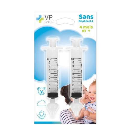 VOG PROTECT Mouche bébé EN SERINGUE NASAL 4 mis et +