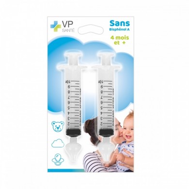 VOG PROTECT Mouche bébé EN SERINGUE NASAL 4 mois et + VOG PROTECT Mouche bébé EN SERINGUE NASAL 4 mois et +