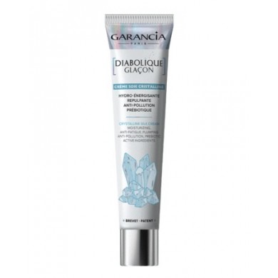 GARANCIA Diabolique glaçon Crème soie cristalline Tube de 20 ml GARANCIA Diabolique glaçon Crème soie cristalline Tube de 20 ml
