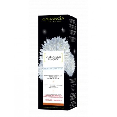GARANCIA DIABOLIQUE GLACON Gelée cristalline en eau Tube de 40 grammes GARANCIA DIABOLIQUE GLACON Gelée cristalline en eau Tube de 40 grammes