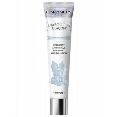 GARANCIA DIABOLIQUE GLACON Gelée cristalline en eau Tube de 40 grammes GARANCIA DIABOLIQUE GLACON Gelée cristalline en eau Tube de 40 grammes