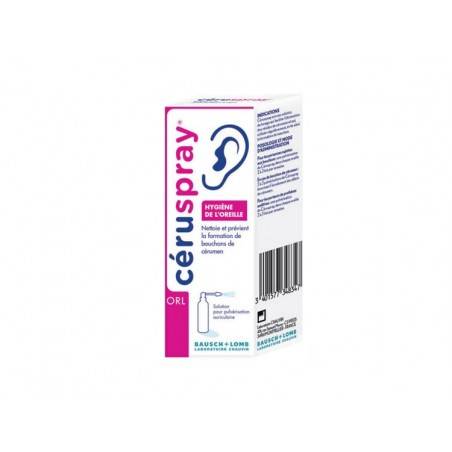 CERUSPRAY Solution auriculaire Spray 50ml