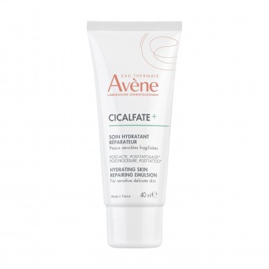 AVENE Cicalfate+ Soin hydratant réparateur post-acte, post-tatouage Tube de 40 ml AVENE Cicalfate+ Soin hydratant réparateur post-acte, post-tatouage Tube de 40 ml