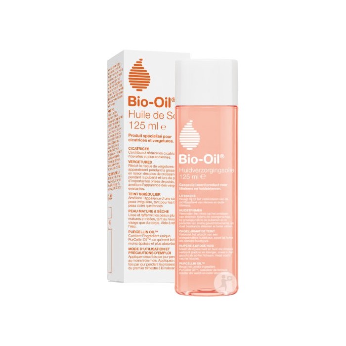 BI OIL Huile de soin Flacon de 125 ml BI OIL Huile de soin Flacon de 125 ml