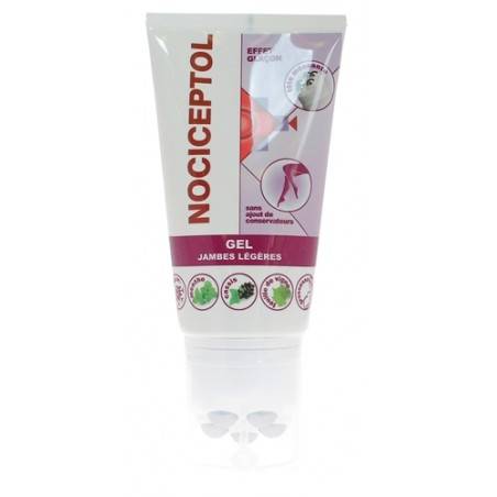 NOCICEPTOL GEL JAMBES LEGERES Tube de 150ML