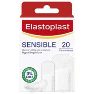 ELASTOPLAST UNIVERSAL Boite de 20 pansements