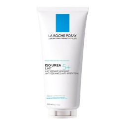 LA ROCHE POSAY ISO UREA 5+ Lait Tube de 200 ml