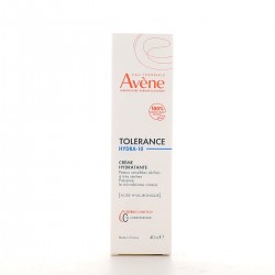Avène Tolérance Hydra-10 Crème Hydratante Tube de 40 ml