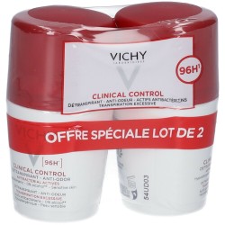 Vichy Clinical Control...