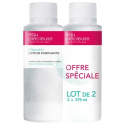 EAU PRECIEUSE Clearskin Offre Lot de 2 lotion purifiant Flacons de 100 ml