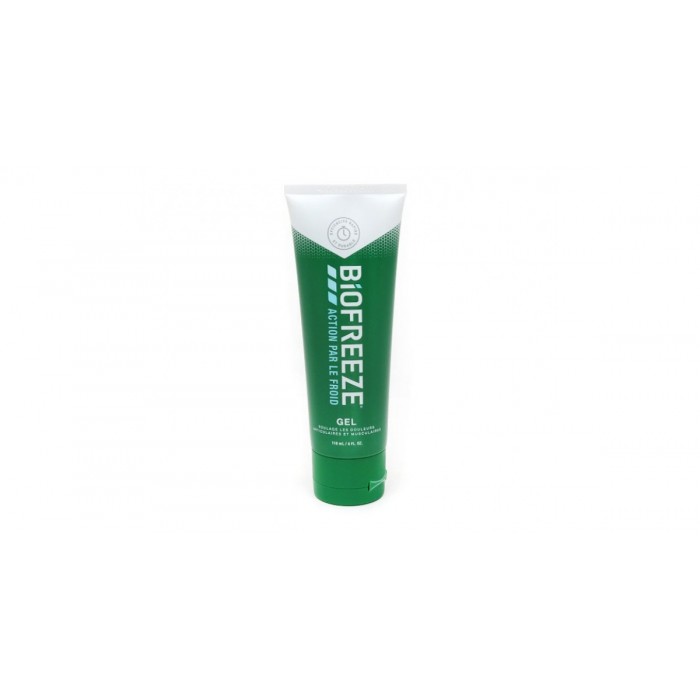 BIOFREEZE Gel antalgique effet froid Tube de 118 ml