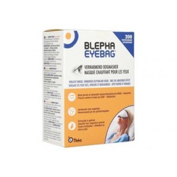 Blepha Eyebag Masque chauffant yeux réutilisable Blepha Eyebag Masque chauffant yeux réutilisable