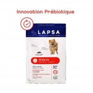 LAPSA Croquettes chiens adultes toutes races PEAU SENSIBLE Sachet de 12 kilos