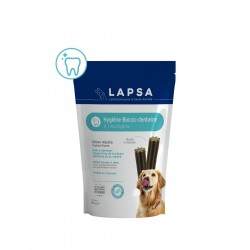 LAPSA Sticks bucco-dentaires pour chien Sachet de 7 sticks