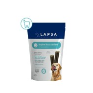 LAPSA Croquettes Chien Sénior toutes races Intégrale - Prébio entretien Sachet de 4 kilos