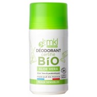 MKL Déodorant certifié BIO à la Fleur d'oranger Roll-on de 50 ml MKL Déodorant certifié BIO à la Fleur d'oranger Roll-on de 50 ml
