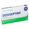 DOSISEPTINE 0,05 Solution antispetique Boite de 10 unidoses de 5ml