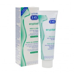 LUTSINE Eryplast Pâte À L'eau Tube de 200 grammes LUTSINE Eryplast Pâte À L'eau Tube de 200 grammes