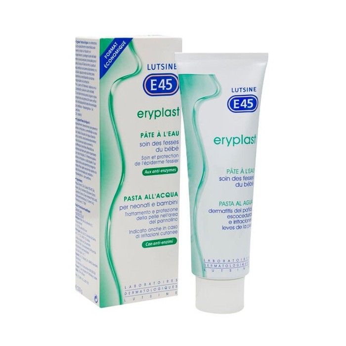 LUTSINE Eryplast Pâte À L'eau Tube de 200 grammes LUTSINE Eryplast Pâte À L'eau Tube de 200 grammes