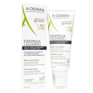 ADERMA Exomega Allergo baume émollient Aderma Tube de 200ml