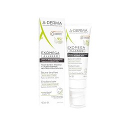 ADERMA Exomega Allergo baume émollient Aderma Tube de 40ml