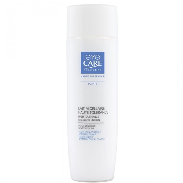 EYE CARE Lait micellaire haute tolérance Flacon de 200 ml