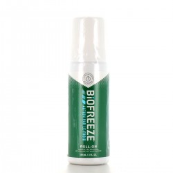 BIOFREEZE Gel antalgique effet froid Roll on de 89 ml