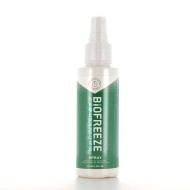 BIOFREEZE Gel antalgique effet froid Spray de 118 ml BIOFREEZE Gel antalgique effet froid Spray de 118 ml