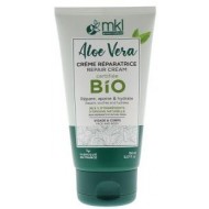 MKL Gel reparateur ALOE VERA Corps et cheveux Tube de 200 ml