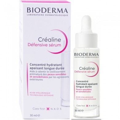 BIODERMA CREALINE Défensive Sérum Flacon de 30 ml BIODERMA CREALINE Défensive Sérum Flacon de 30 ml