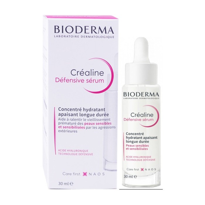 BIODERMA CREALINE Défensive Sérum Flacon de 30 ml
