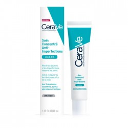 CERAVE Soin concentré anti-imperfections Tube de 40ml CERAVE Soin concentré anti-imperfections Tube de 40ml