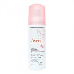 AVENE Mousse nettoyante Flacon pompe de 150ml