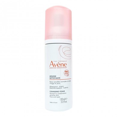 AVENE Mousse nettoyante Flacon pompe de 150ml