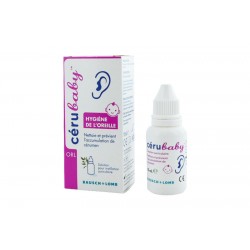 CERUBABY Solution auriculaire Flacon de 15 ml CERUBABY Solution auriculaire Flacon de 15 ml