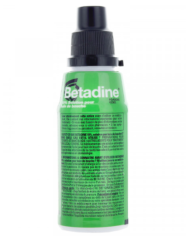 BETADINE Verte 10%...