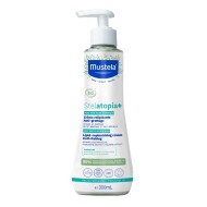 MUSTELA BÉBÉ STELATOPIA + Crème Relipidante Anti-Grattage Bio Flacon pompe de  300ml