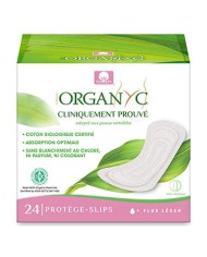 ORGANYC Protège slip...