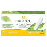 ORGANYC Boite de 16 tampons SUPER sans applicateur ORGANYC Boite de 16 tampons SUPER sans applicateur