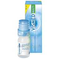 VISMED MULTI Lubrifiant oculaire Flacon de 15 ml VISMED MULTI Lubrifiant oculaire Flacon de 15 ml